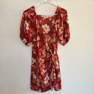 DR2 floral women’s romper